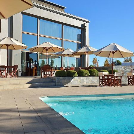 Inca Hoteles Лос Андес Екстериор снимка