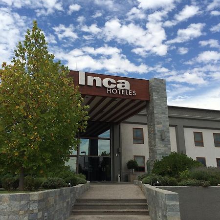 Inca Hoteles Лос Андес Екстериор снимка