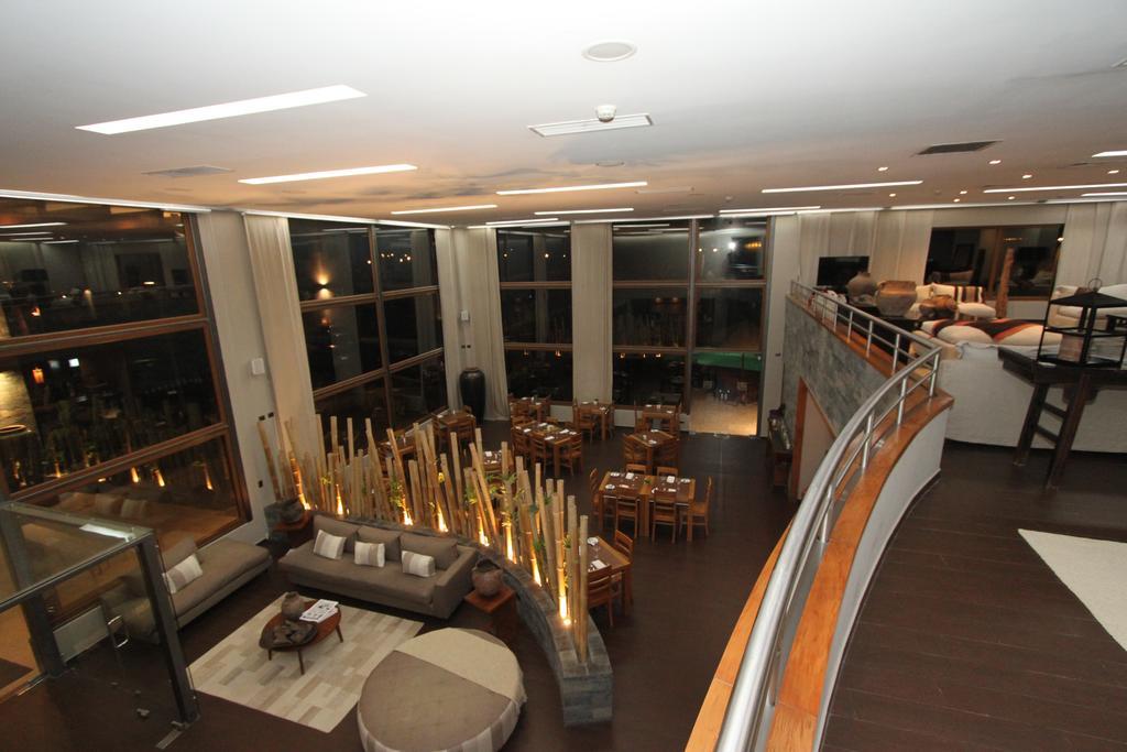 Inca Hoteles Лос Андес Екстериор снимка