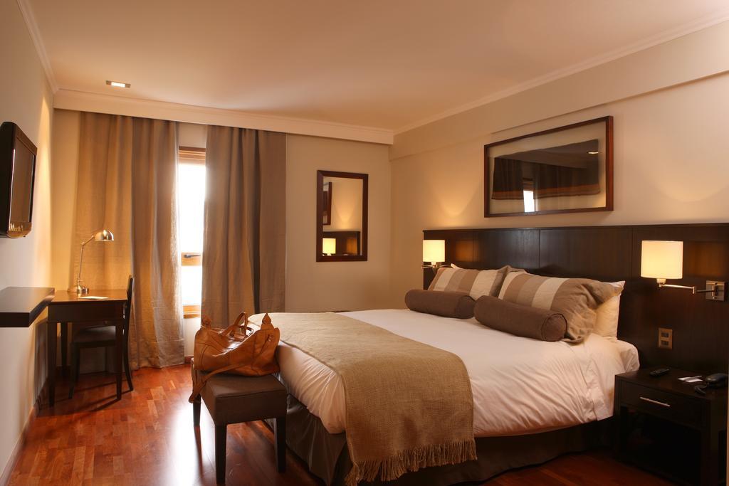 Inca Hoteles Лос Андес Екстериор снимка