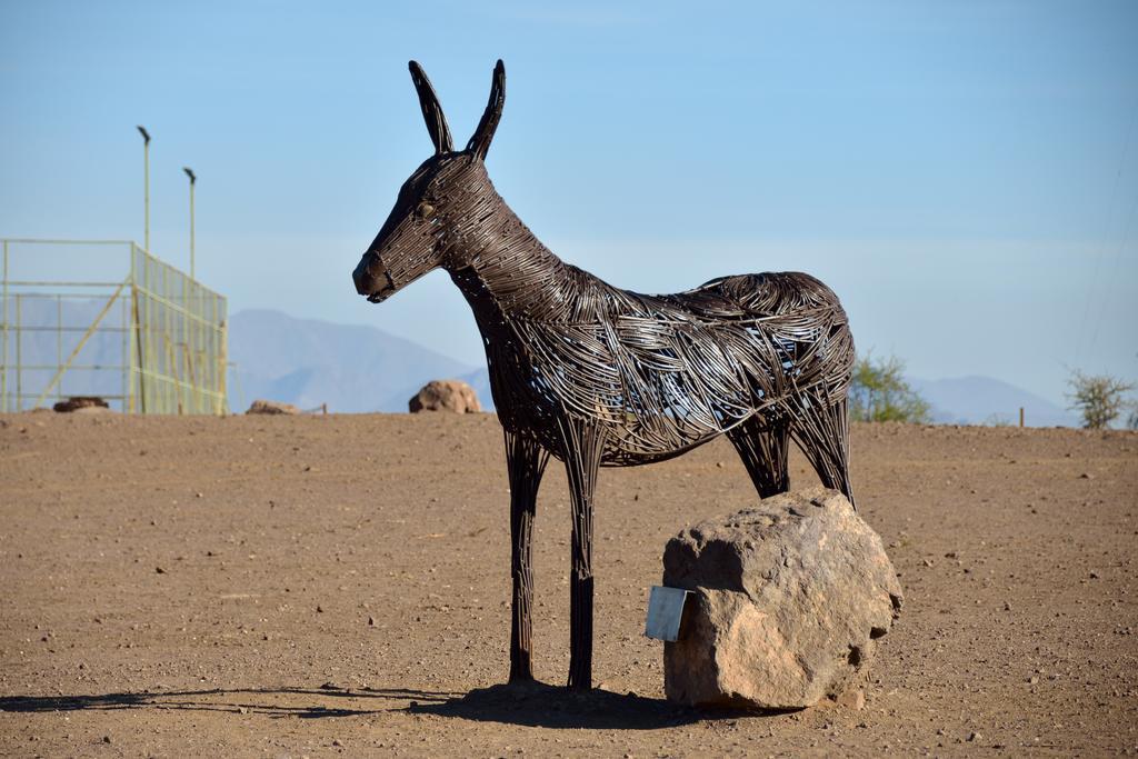 Inca Hoteles Лос Андес Екстериор снимка