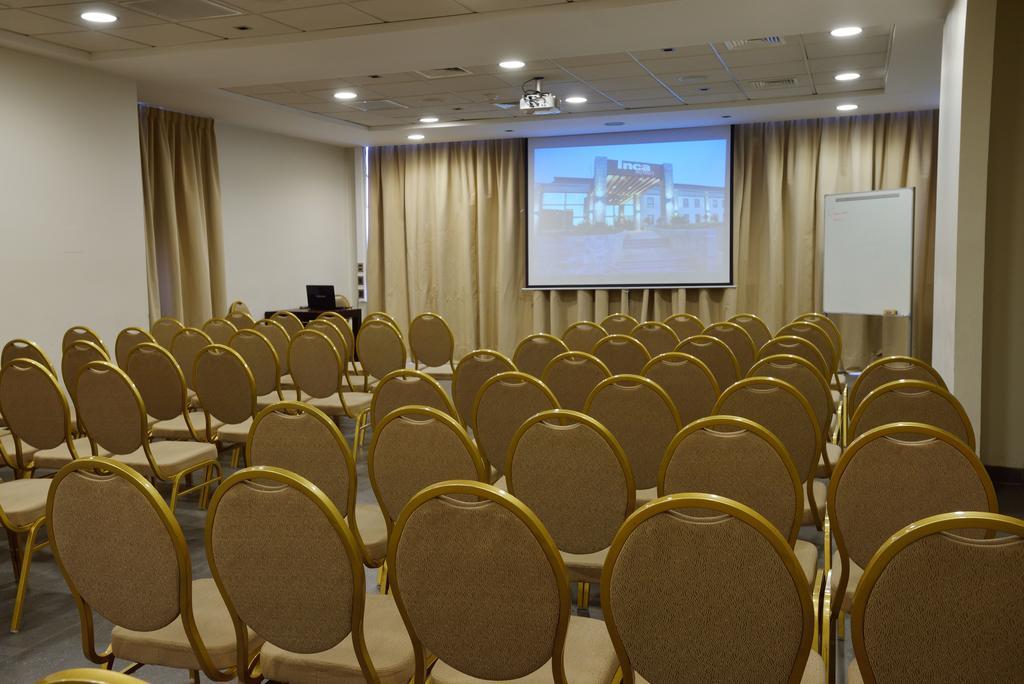 Inca Hoteles Лос Андес Екстериор снимка
