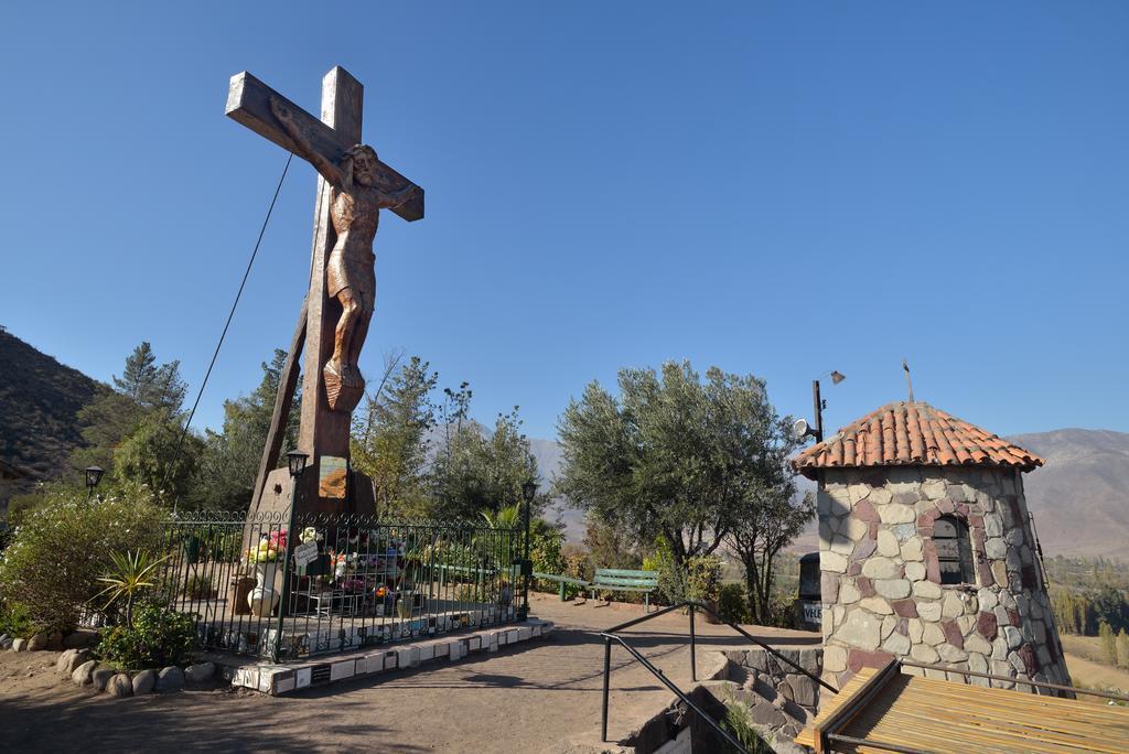 Inca Hoteles Лос Андес Екстериор снимка