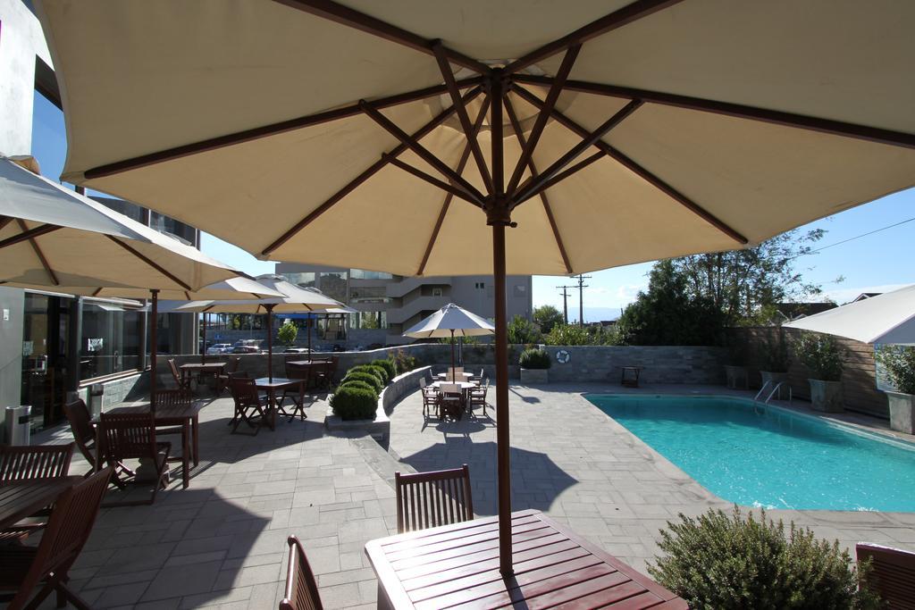Inca Hoteles Лос Андес Екстериор снимка