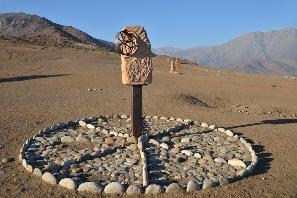 Inca Hoteles Лос Андес Екстериор снимка