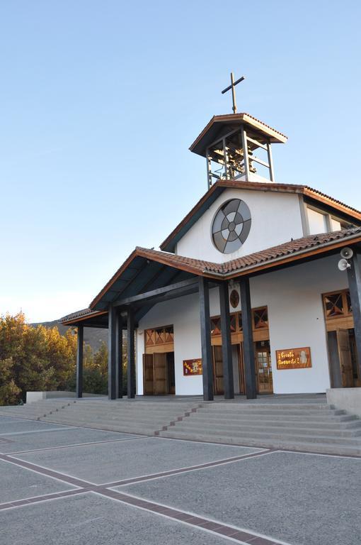 Inca Hoteles Лос Андес Екстериор снимка