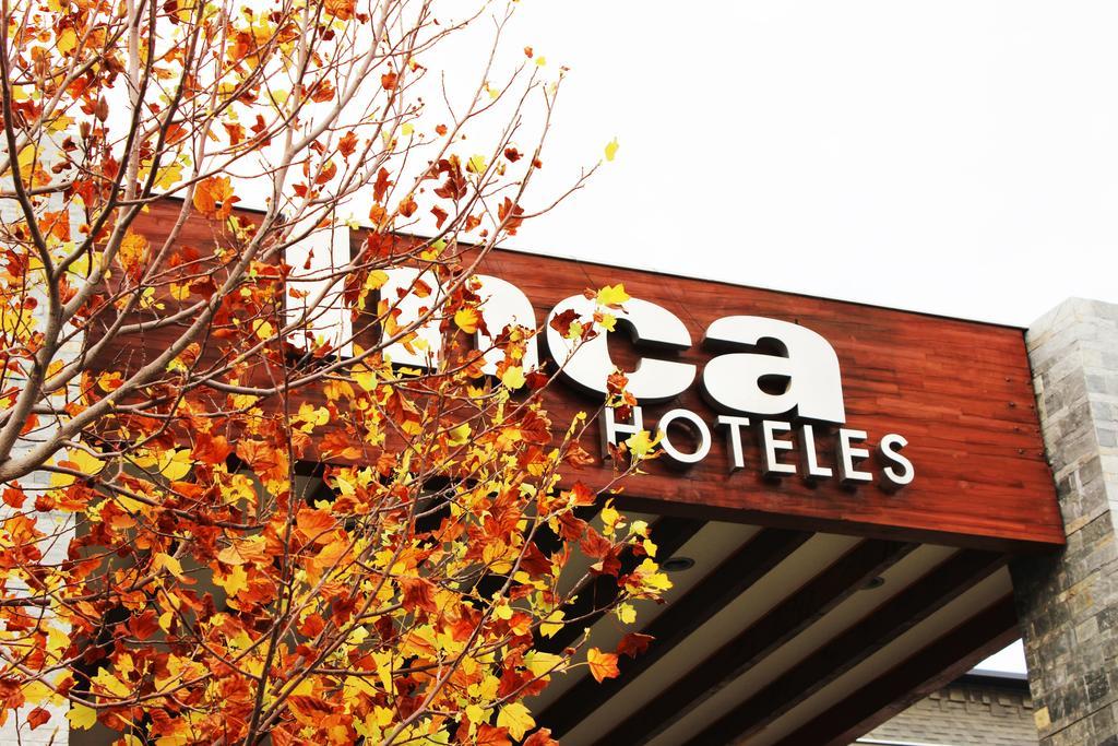 Inca Hoteles Лос Андес Екстериор снимка