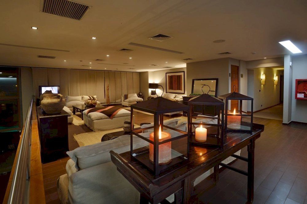 Inca Hoteles Лос Андес Екстериор снимка