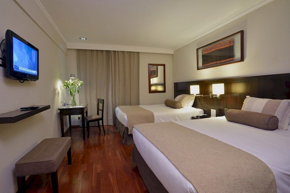 Inca Hoteles Лос Андес Екстериор снимка