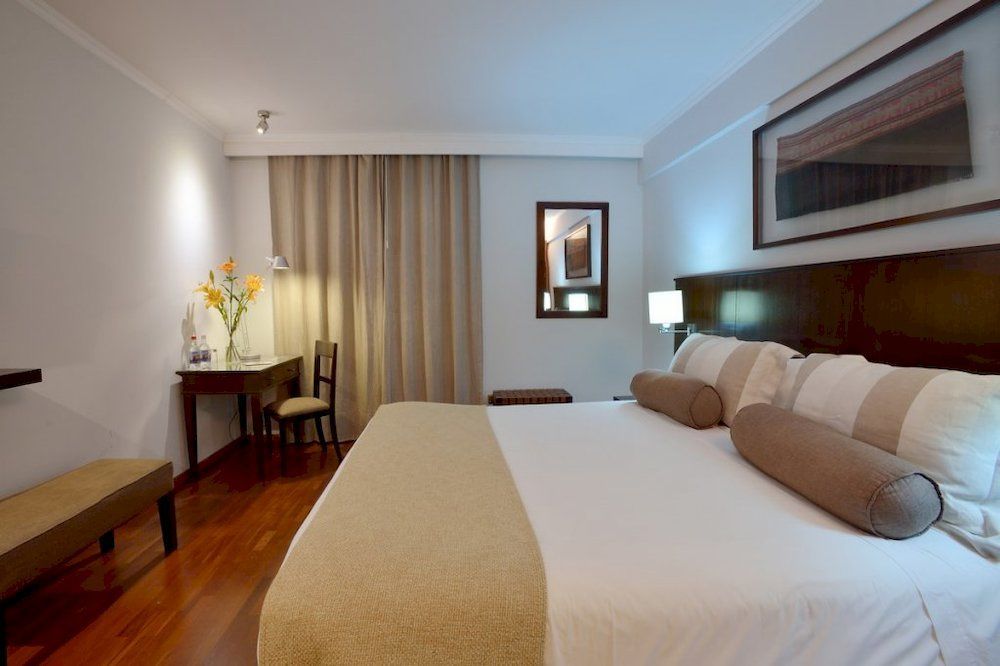 Inca Hoteles Лос Андес Екстериор снимка