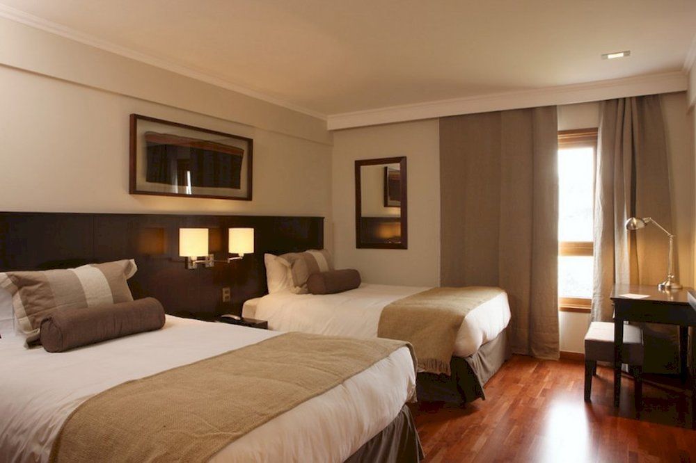 Inca Hoteles Лос Андес Екстериор снимка