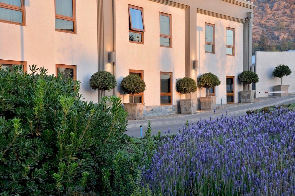 Inca Hoteles Лос Андес Екстериор снимка