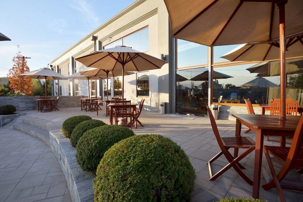 Inca Hoteles Лос Андес Екстериор снимка