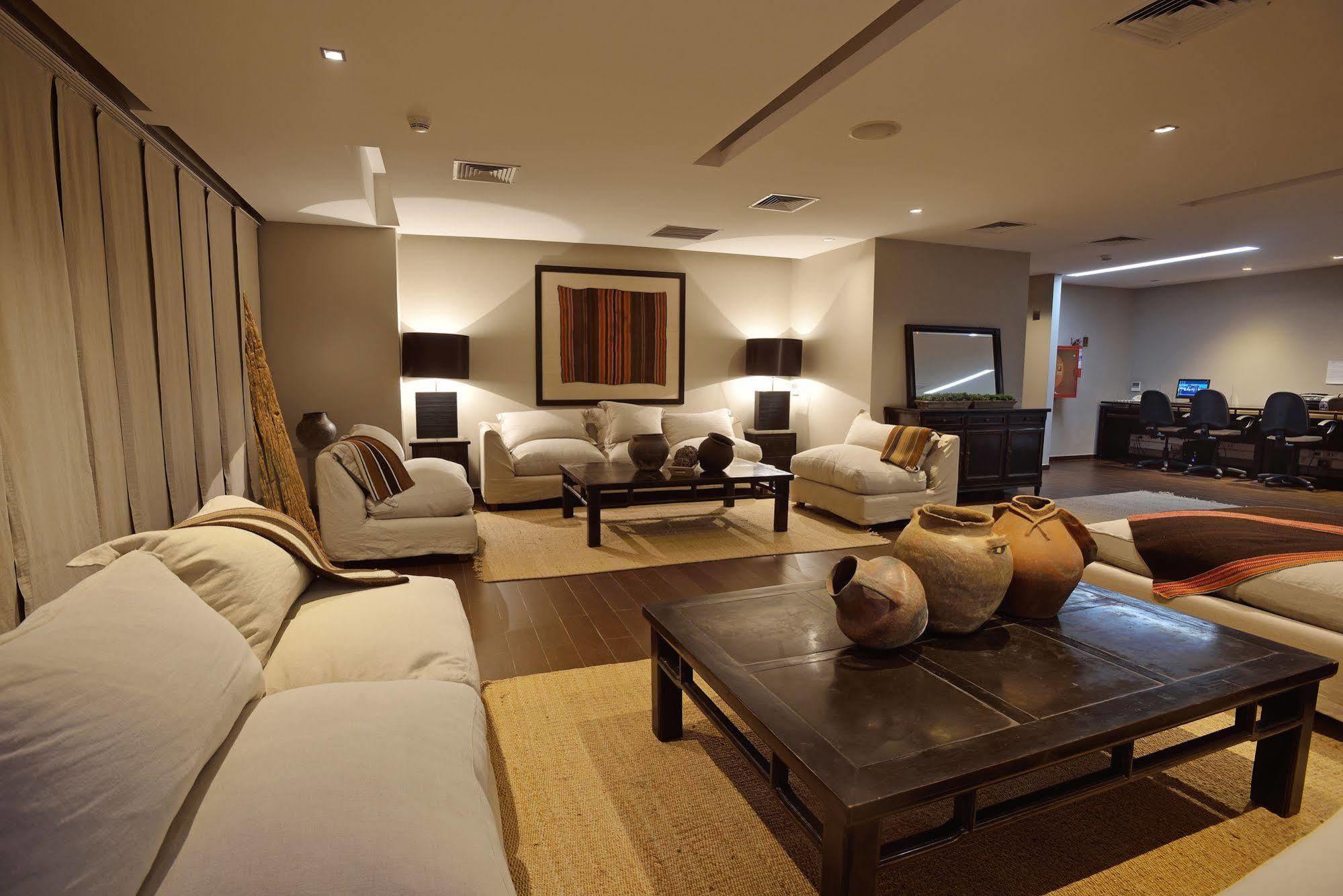 Inca Hoteles Лос Андес Екстериор снимка
