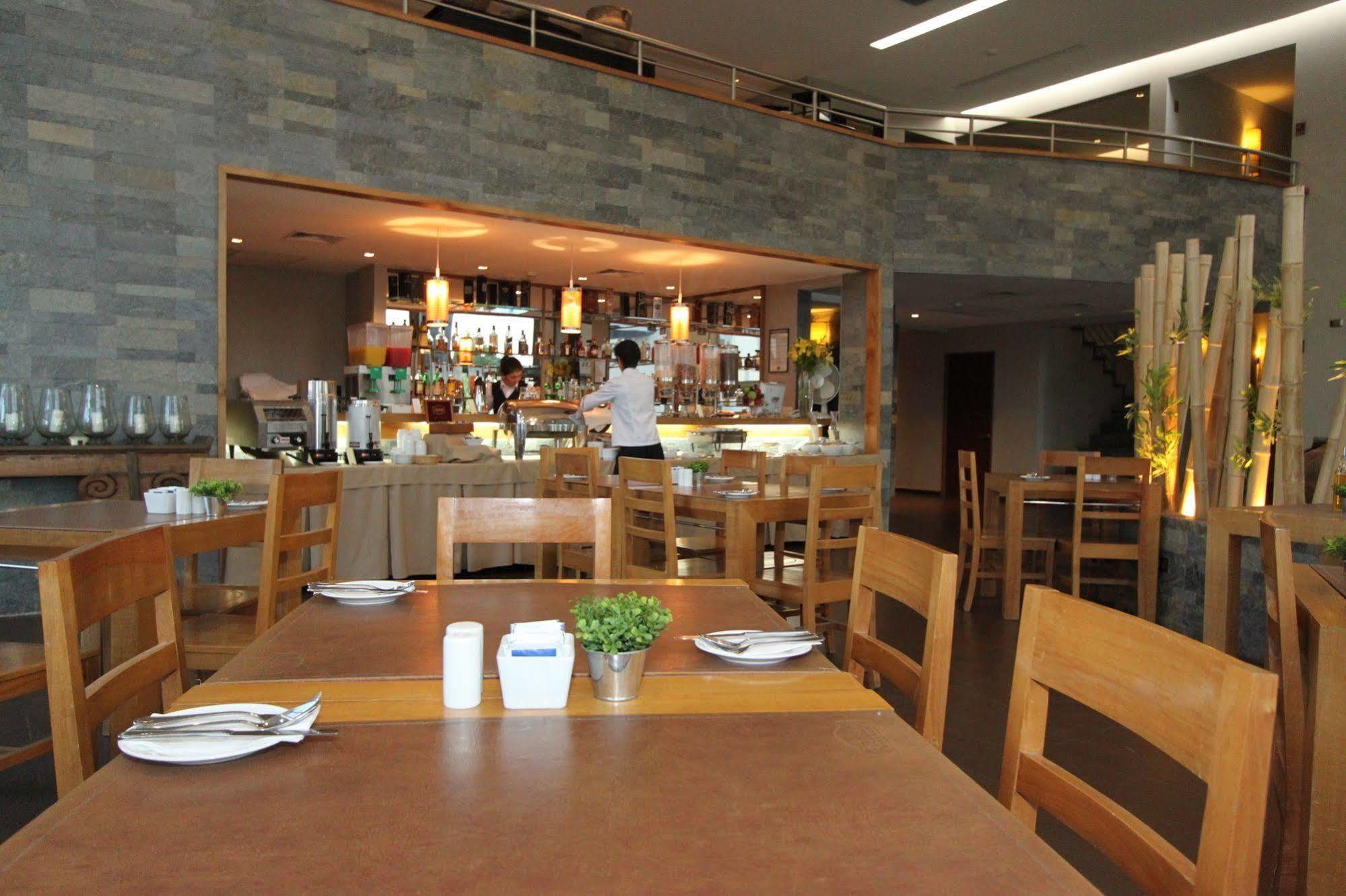 Inca Hoteles Лос Андес Екстериор снимка
